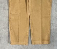 他の写真2: 90'S LANDS' END コーデュロイパンツ ベージュ USA製 (VINTAGE)
