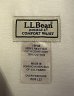 画像2: 00'S LL Bean "DOUBLE L COMFORT WAIST" ツープリーツ チノパンツ タン (VINTAGE) (2)