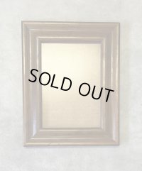 ウッド ピクチャーフレーム 額縁 (VINTAGE)