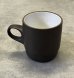 画像3: HEATH CERAMICS スタッキング マグカップ ダークブラウン USA製 (VINTAGE) (3)
