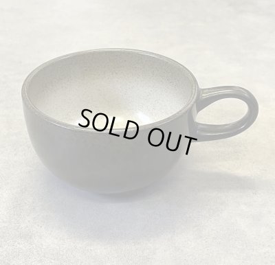 画像1: HEATH CERAMICS マグカップ オリーブ USA製 (VINTAGE)