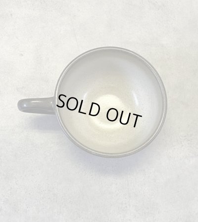 画像2: HEATH CERAMICS マグカップ オリーブ USA製 (VINTAGE)