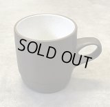 HEATH CERAMICS スタッキング マグカップ ダークブラウン USA製 (VINTAGE)