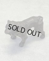 ブルドッグ オーナメント オブジェ 置物 ペーパーウエイト (VINTAGE)