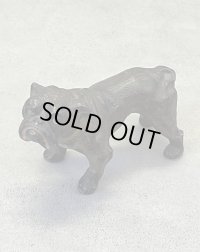 ブルドッグ オーナメント オブジェ 置物 ペーパーウエイト (VINTAGE)