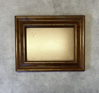 画像3: ウッド ピクチャーフレーム 額縁 (VINTAGE)