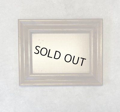 画像3: ウッド ピクチャーフレーム 額縁 (VINTAGE)