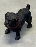 画像1: ブルドッグ オーナメント オブジェ 置物 ペーパーウエイト (VINTAGE) (1)