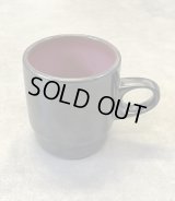 HEATH CERAMICS スタッキング マグカップ ブラック USA製 (VINTAGE)