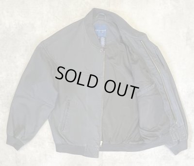 画像3: 90'S TOWNCRAFT カップショルダー ダービージャケット チャコール (VINTAGE)