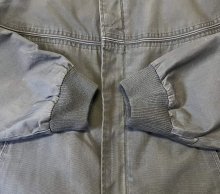 他の写真2: 90'S TOWNCRAFT カップショルダー ダービージャケット チャコール (VINTAGE)