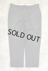 80'S DICKIES 874 ワークパンツ チャコール W38L29 USA製 (VINTAGE)