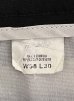 画像4: LEVIS "ACTION SLACKS" スラックス ブラック (VINTAGE) (4)