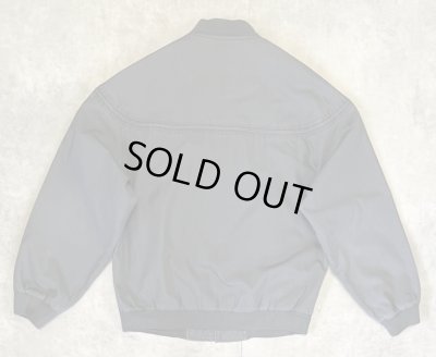 画像4: 90'S TOWNCRAFT カップショルダー ダービージャケット チャコール (VINTAGE)