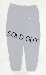 90'S CHAMPION 青タグ ポケット付き スウェットパンツ ネイビー USA製 (VINTAGE)