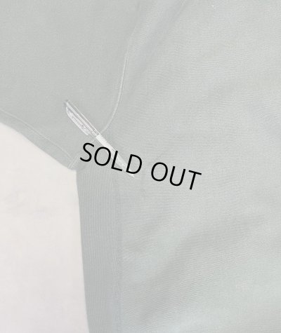 画像6: 90'S CHAMPION "HUNTER COLLEGE" 刺繍タグ リバースウィーブ パーカー グリーン USA製 (VINTAGE)