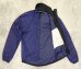 画像3: 90'S PATAGONIA "VELOCITY SHELL JACKET" ナイロンジャケット ネイビー/ブラック (VINTAGE) (3)