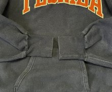 他の写真2: 90'S CHAMPION "FLORIDA" 刺繍タグ リバースウィーブ パーカー ネイビー USA製 (VINTAGE)