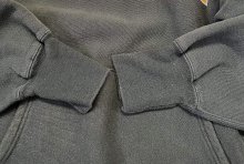 他の写真2: 90'S CHAMPION "HUNTER COLLEGE" 刺繍タグ リバースウィーブ パーカー グリーン USA製 (VINTAGE)