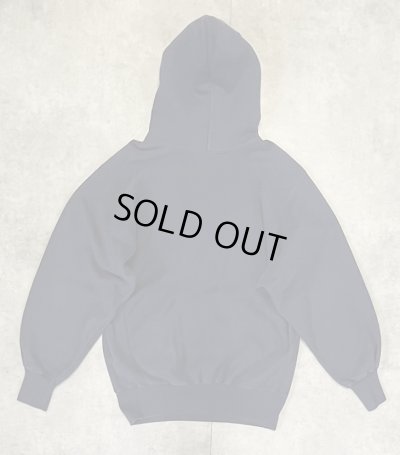 画像4: 90'S CHAMPION "FLORIDA" 刺繍タグ リバースウィーブ パーカー ネイビー USA製 (VINTAGE)