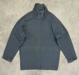 05'S PATAGONIA "THUNDER SHELL JACKET" ナイロンシェルジャケット ブルーグレー (VINTAGE)
