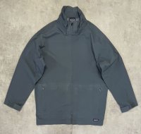 05'S PATAGONIA "THUNDER SHELL JACKET" ナイロンシェルジャケット ブルーグレー (VINTAGE)