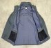 画像4: 05'S PATAGONIA "THUNDER SHELL JACKET" ナイロンシェルジャケット ブルーグレー (VINTAGE) (4)