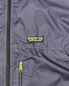 他の写真2: 90'S PATAGONIA "VELOCITY SHELL JACKET" ナイロンジャケット ネイビー/ブラック (VINTAGE)