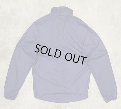 画像4: 90'S PATAGONIA "VELOCITY SHELL JACKET" ナイロンジャケット ネイビー/ブラック (VINTAGE)