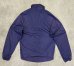 画像4: 90'S PATAGONIA "VELOCITY SHELL JACKET" ナイロンジャケット ネイビー/ブラック (VINTAGE) (4)