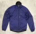 画像1: 90'S PATAGONIA "VELOCITY SHELL JACKET" ナイロンジャケット ネイビー/ブラック (VINTAGE) (1)