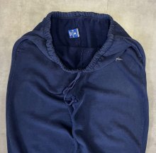 他の写真1: 90'S CHAMPION 青タグ ポケット付き スウェットパンツ ネイビー USA製 (VINTAGE)
