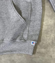 他の写真2: RUSSELL ATHLETIC "DRI-POWER" フルジップ パーカー ヘザーグレー (NEW)