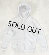 RUSSELL ATHLETIC "DRI-POWER" フルジップ パーカー ヘザーグレー (NEW)