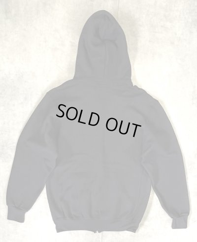 画像3: RUSSELL ATHLETIC "DRI-POWER" フルジップ パーカー ブラック (NEW)