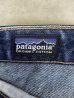 画像3: 00'S PATAGONIA オーガニックコットン 5ポケット デニム インディゴ (VINTAGE) (3)