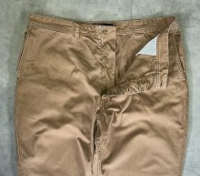 他の写真1: 90'S RALPH LAUREN ボタンフライ ペインターパンツ タン W38L30 (VINTAGE)