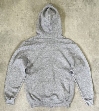 画像3: RUSSELL ATHLETIC "DRI-POWER" フルジップ パーカー ヘザーグレー (NEW)