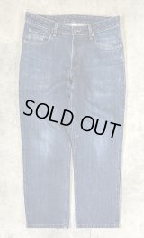 00'S PATAGONIA オーガニックコットン 5ポケット デニム インディゴ (VINTAGE)