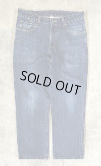 00'S PATAGONIA オーガニックコットン 5ポケット デニム インディゴ (VINTAGE)