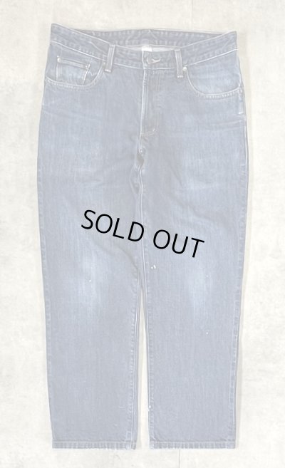 画像1: 00'S PATAGONIA オーガニックコットン 5ポケット デニム インディゴ (VINTAGE)