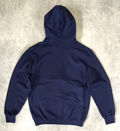 画像3: RUSSELL ATHLETIC "DRI-POWER" フルジップ パーカー ネイビー (NEW)