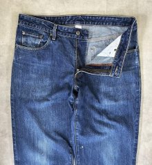 他の写真1: 00'S PATAGONIA オーガニックコットン 5ポケット デニム インディゴ (VINTAGE)