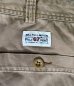 画像4: 90'S RALPH LAUREN ボタンフライ ペインターパンツ タン W38L30 (VINTAGE) (4)