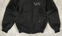 他の写真3: 80'S SPORTSMASTER 三角タグ 裏地チェック ドリズラージャケット ブラック USA製 (VINTAGE)