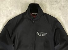 他の写真1: 80'S SPORTSMASTER 三角タグ 裏地チェック ドリズラージャケット ブラック USA製 (VINTAGE)