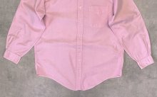 他の写真3: 90'S BROOKS BROTHERS "MAKERS" オックスフォード BDシャツ ピンク USA製 (VINTAGE)