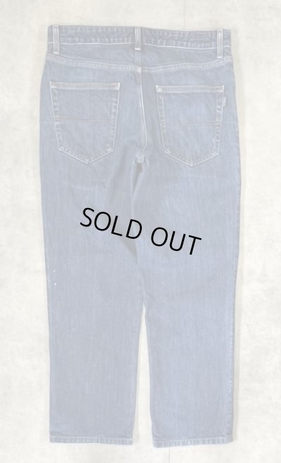 画像5: 00'S PATAGONIA オーガニックコットン 5ポケット デニム インディゴ (VINTAGE)