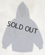 80'S CHAMPION トリコタグ リバースウィーブ パーカー ネイビー USA製 (VINTAGE)