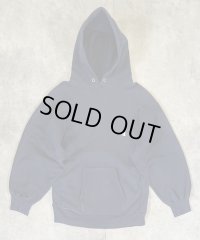 80'S CHAMPION トリコタグ リバースウィーブ パーカー ネイビー USA製 (VINTAGE)